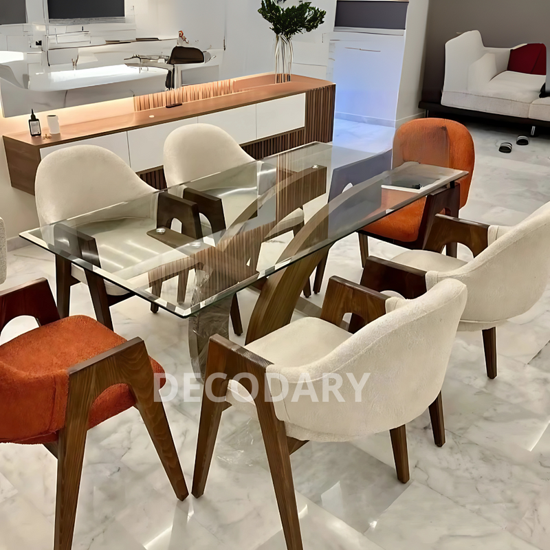 chaise de table alpha-DECODARY©