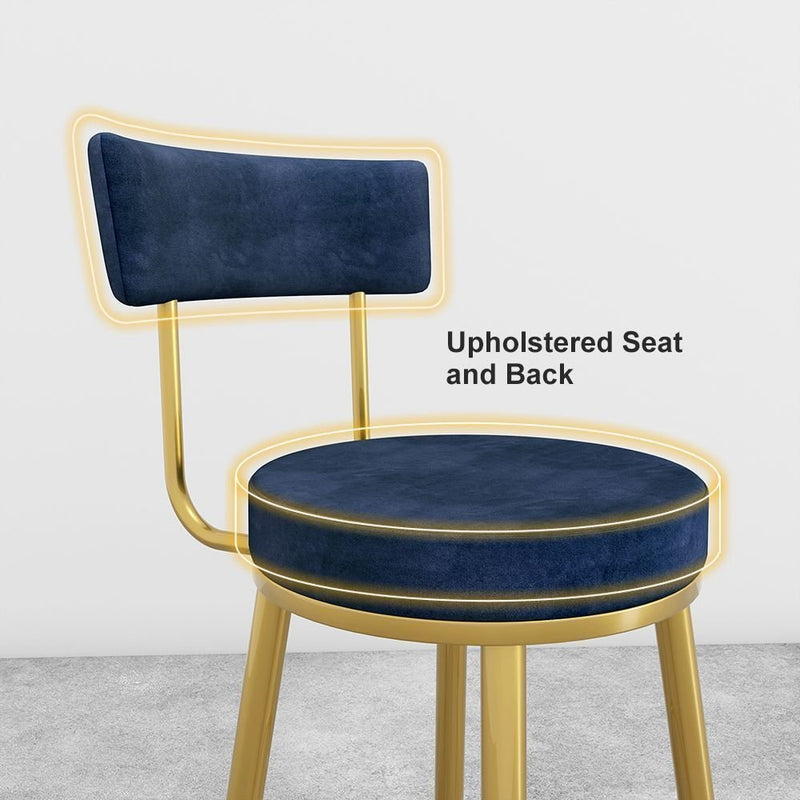 Chaise Tabouret de bar moderne -DECODARY©
