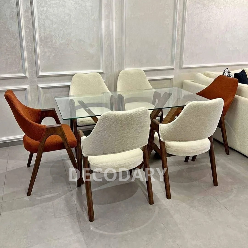 chaise de table alpha-DECODARY©