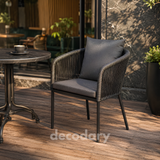 Chaise Ramone – Élégance Moderne et Polyvalente DECODARY©