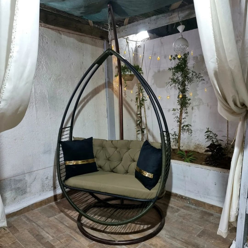Chaise balancoire ASTRO -DECODARY©