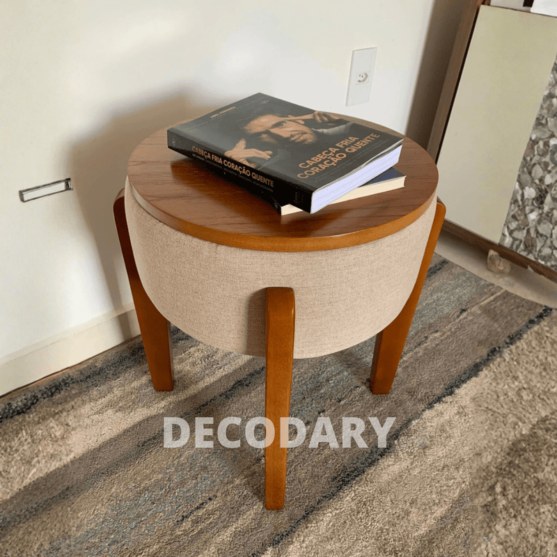 Pouf Morpho Luxe 3-en-1 Gain d’Espace & Confort Premium