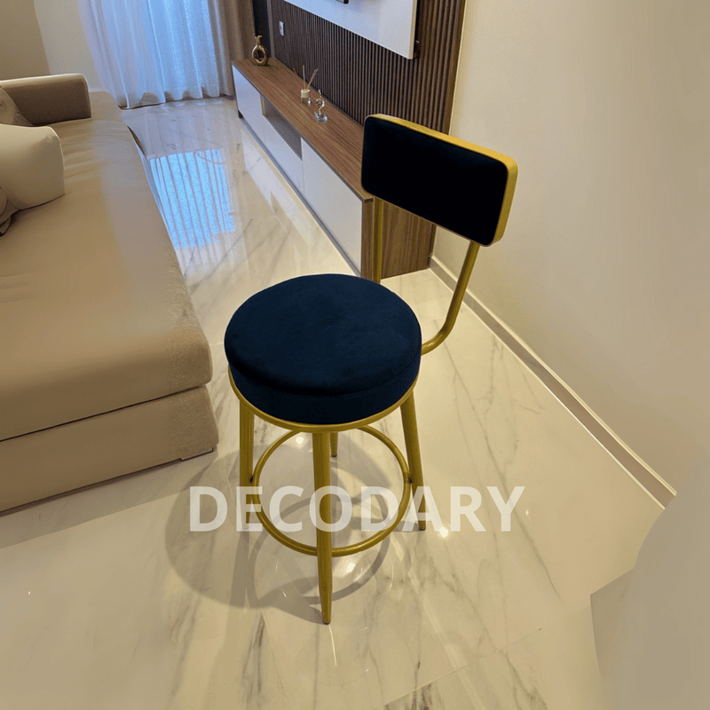 Chaise Tabouret de bar moderne -DECODARY©