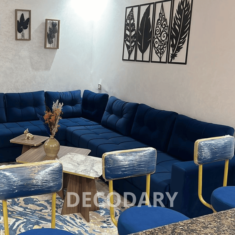 Chaise Tabouret de bar moderne -DECODARY©