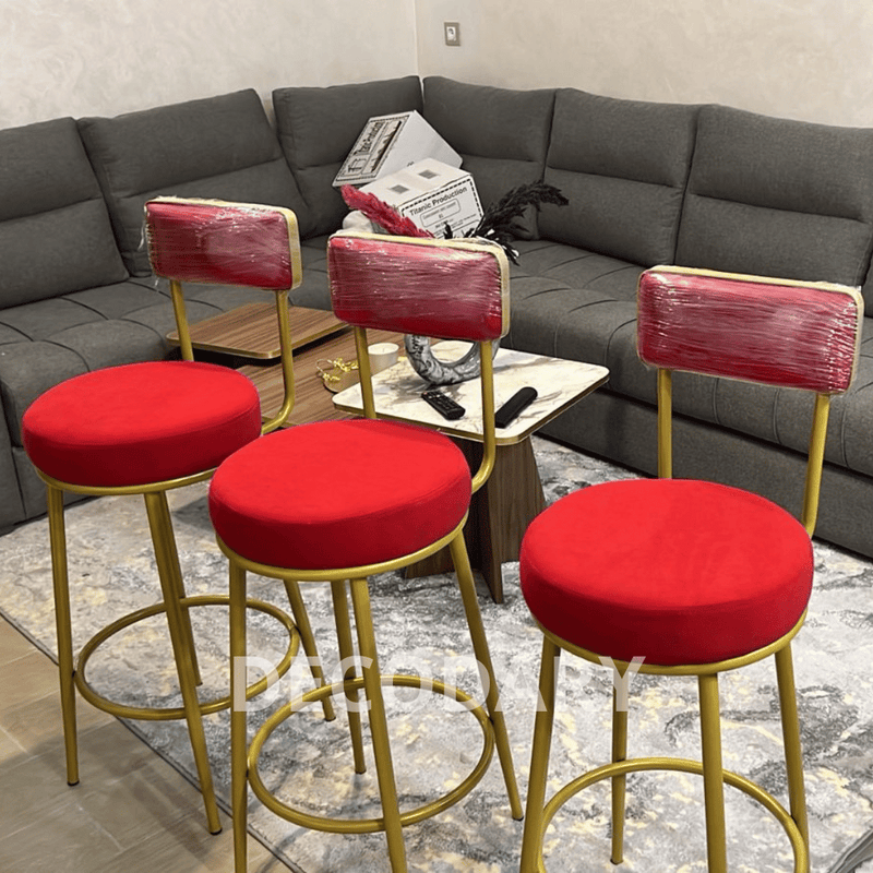 Chaise Tabouret de bar moderne -DECODARY©