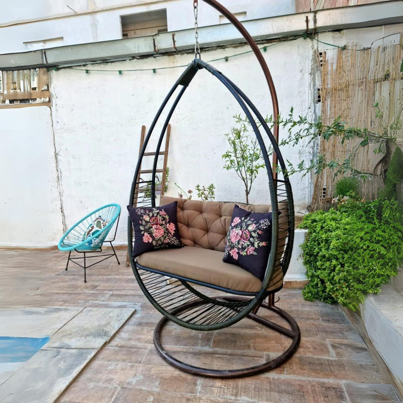 Chaise balancoire ASTRO -DECODARY©