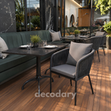 Chaise Ramone – Élégance Moderne et Polyvalente DECODARY©