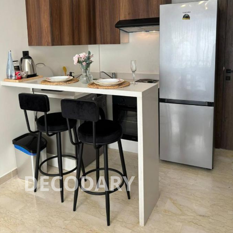 Chaise Tabouret de bar moderne -DECODARY©