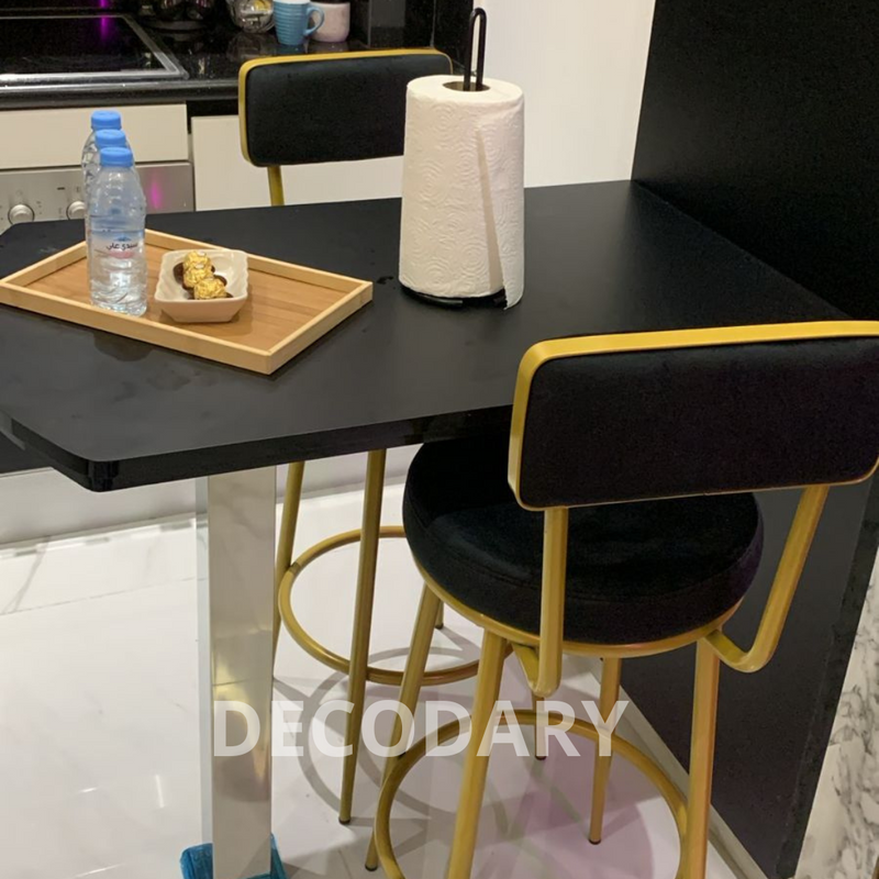 Chaise Tabouret de bar moderne -DECODARY©