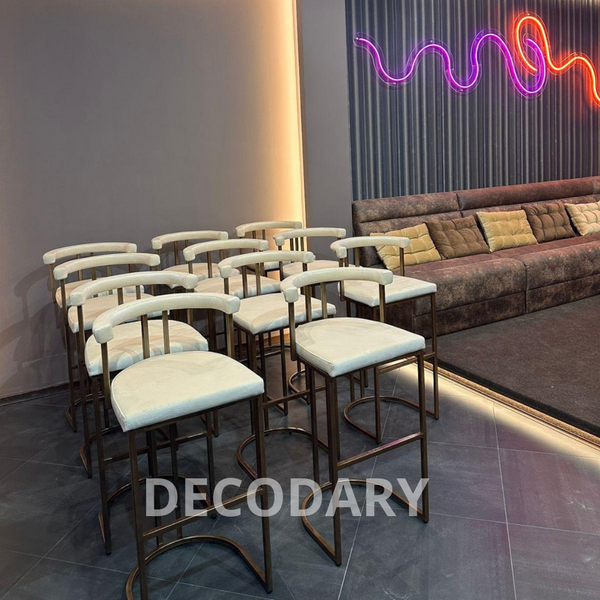 chaise Tabouret  Konna-DECODARY©