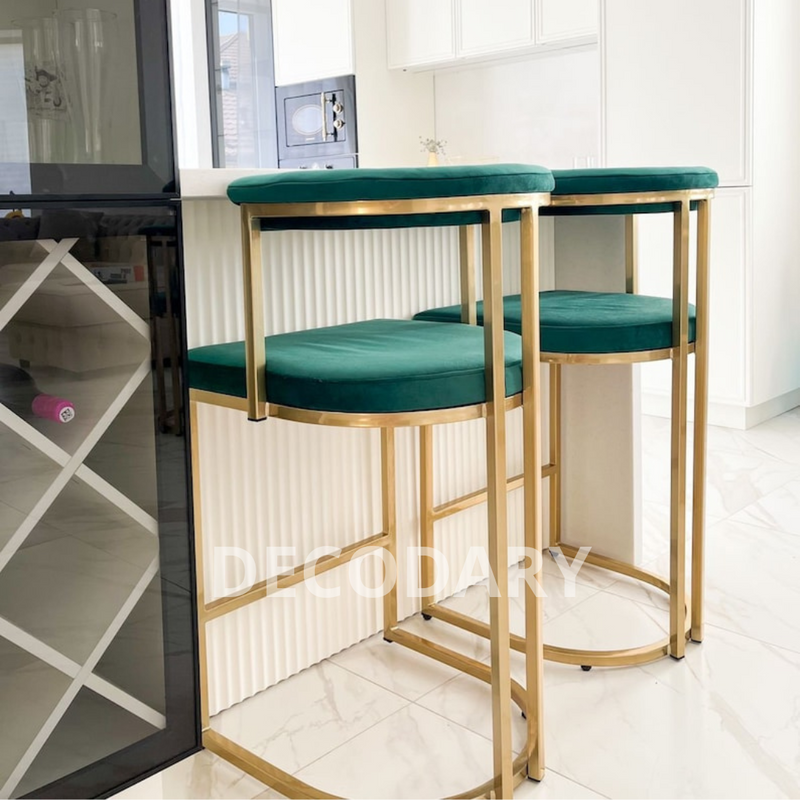 chaise Tabouret  Konna-DECODARY©