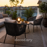 Chaise Ramone – Élégance Moderne et Polyvalente DECODARY©