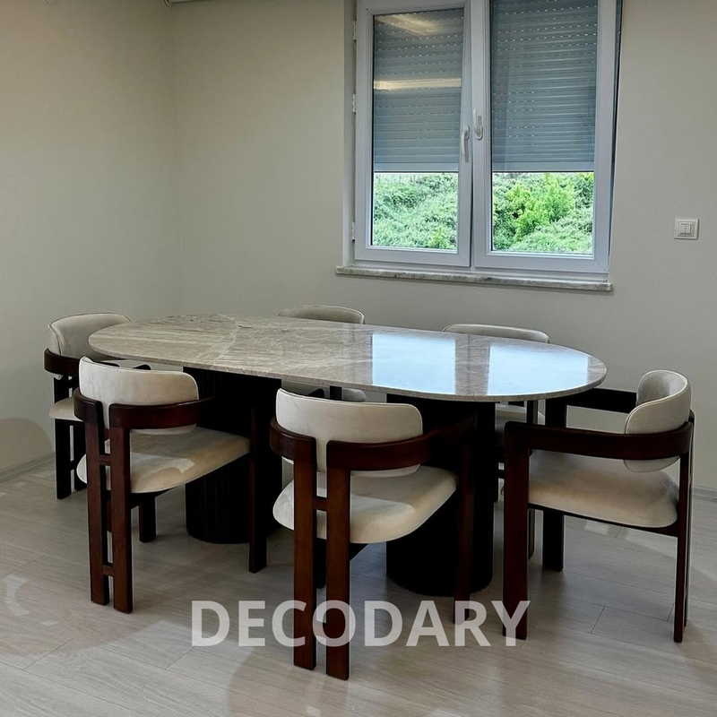 chaise de table Dona-DECODARY©