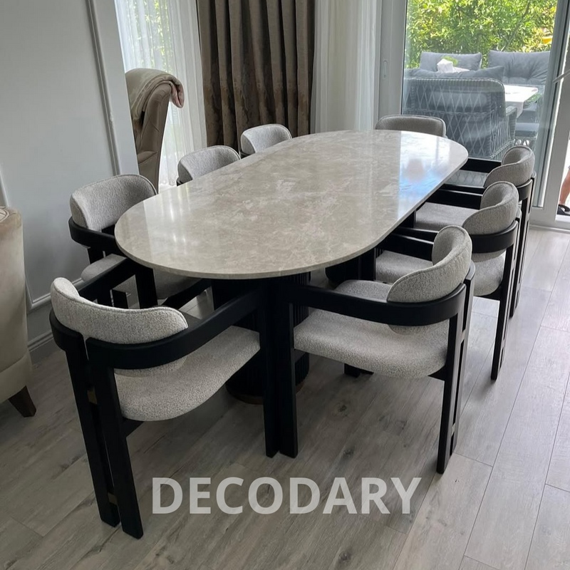 chaise de table Dona-DECODARY©