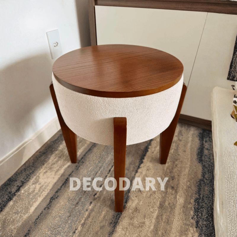 Pouf Morpho Luxe 3-en-1 Gain d’Espace & Confort Premium