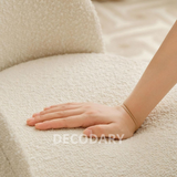 Chaise Elysia – Fauteuil Chic pour Intérieur ou Espace Pro