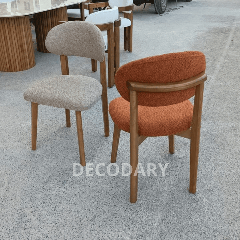 chaise de table oslo-DECODARY©