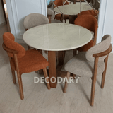 chaise de table oslo-DECODARY©