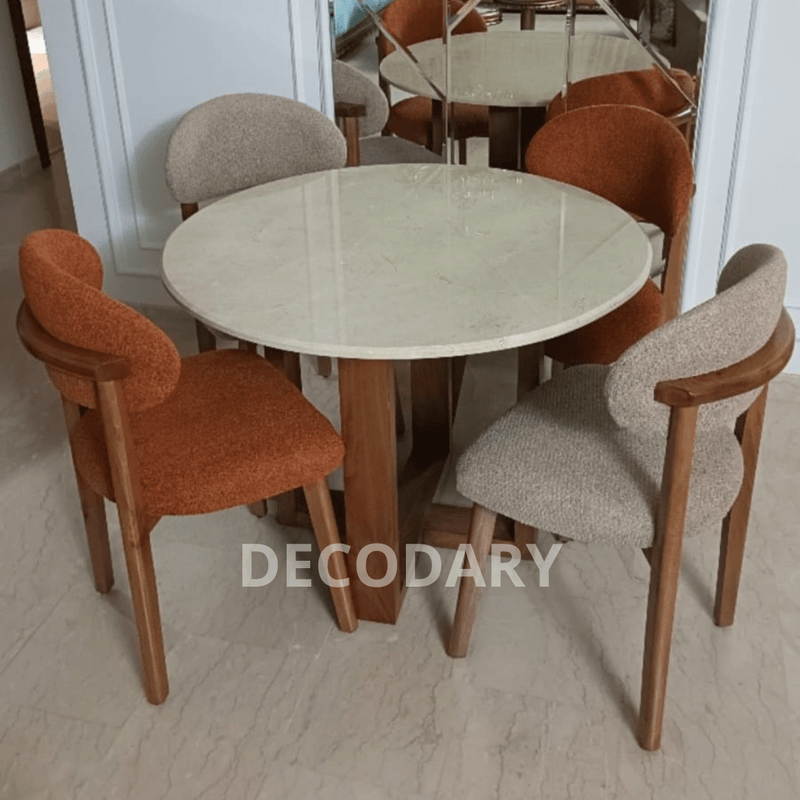 chaise de table oslo-DECODARY©