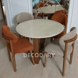 chaise de table oslo-DECODARY©