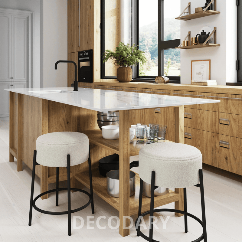 Tabouret de cuisine Velora