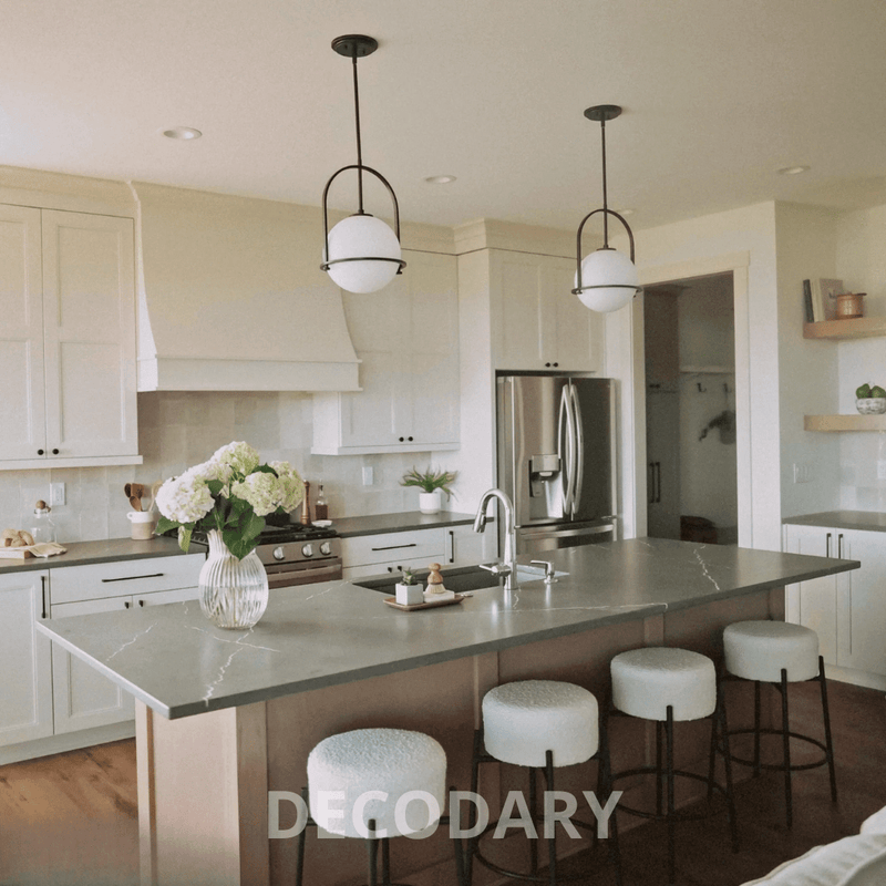 Tabouret de cuisine Velora