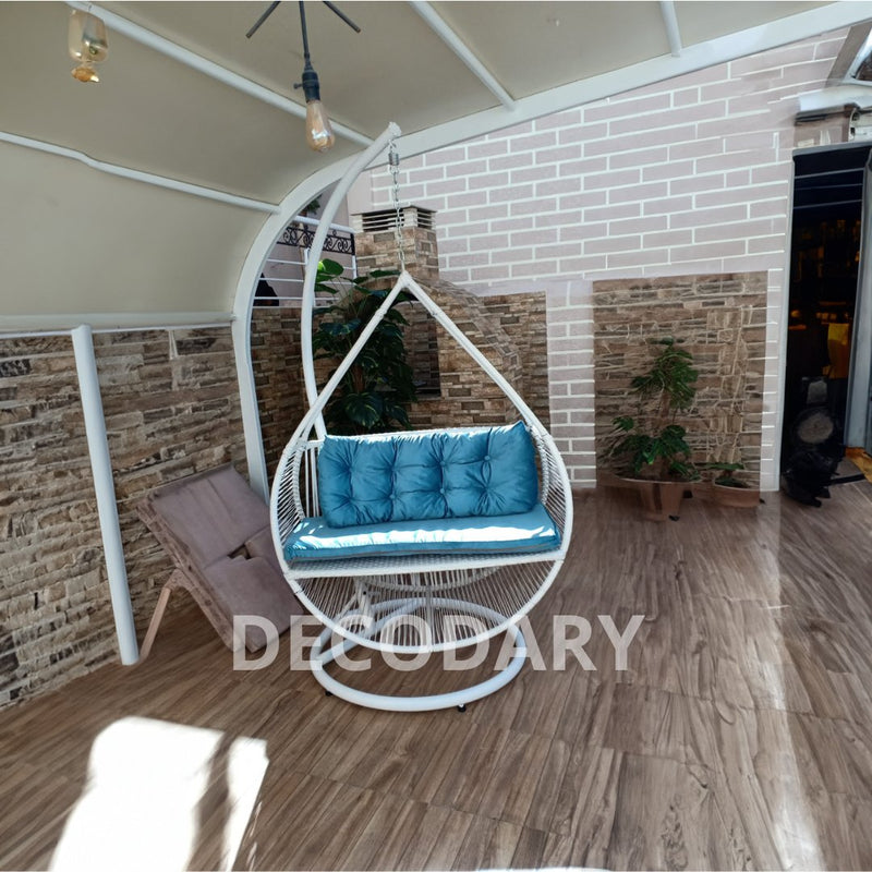 Chaise balancoire ASTRO -DECODARY©