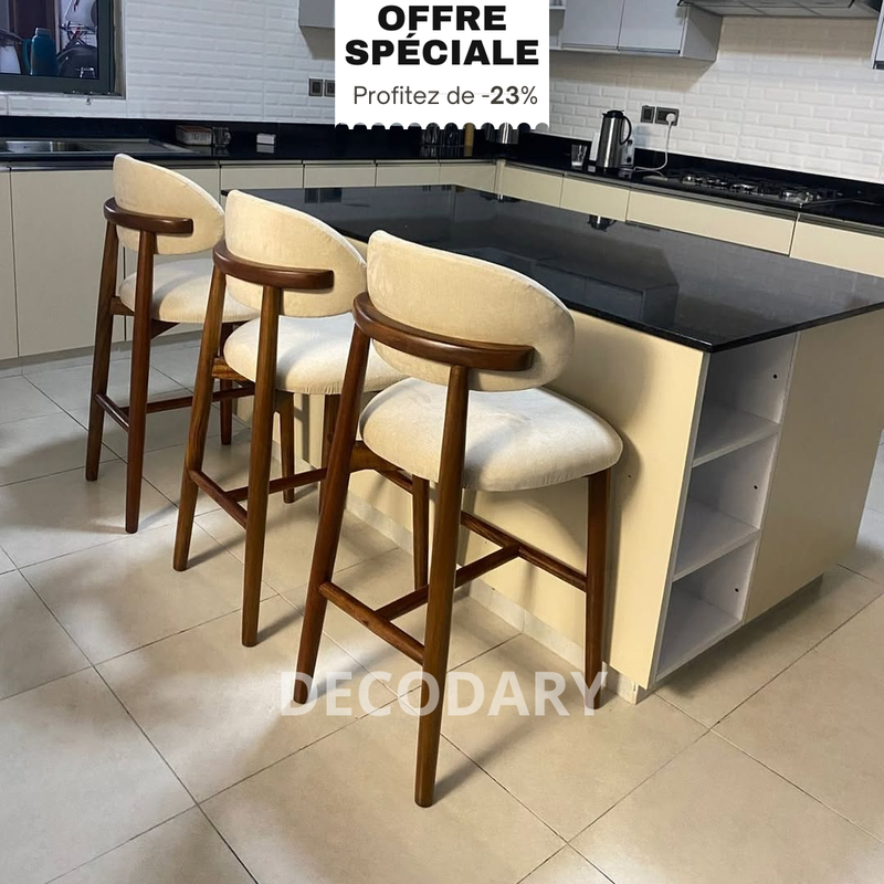 Tabouret Racine -DECODARY©