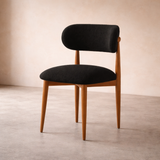 Chaise Luma Bouclé