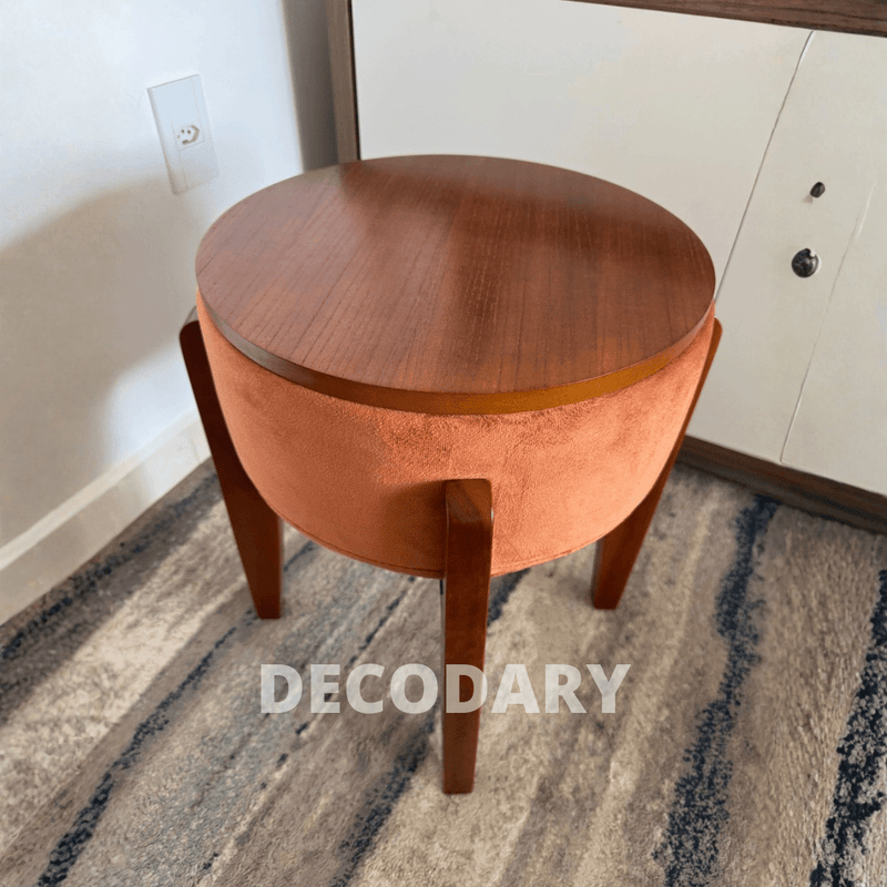 Pouf Morpho Luxe 3-en-1 Gain d’Espace & Confort Premium