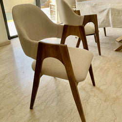 chaise de table alpha-DECODARY©