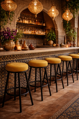 Tabouret de bar Cosy