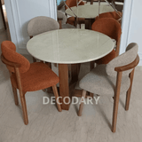 chaise de table oslo-DECODARY©