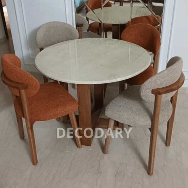 chaise de table oslo-DECODARY©