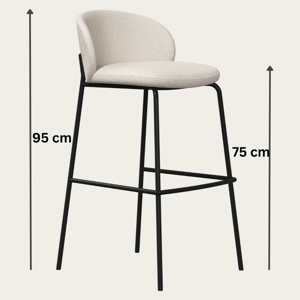 Tabouret de cuisine Savira-DECODARY©