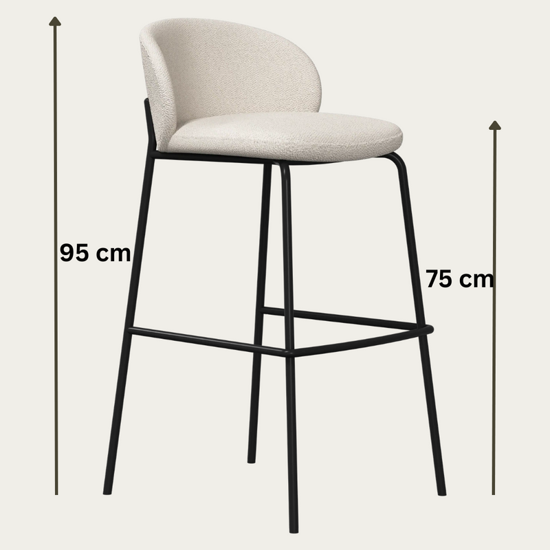 Tabouret de cuisine Savira-DECODARY©
